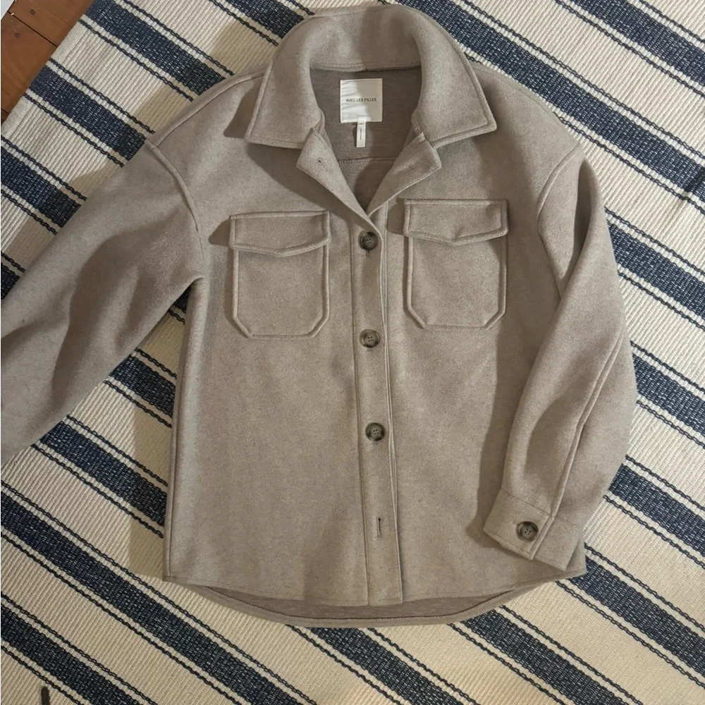 Avec Les Filles jacket - Picture 6 of 8